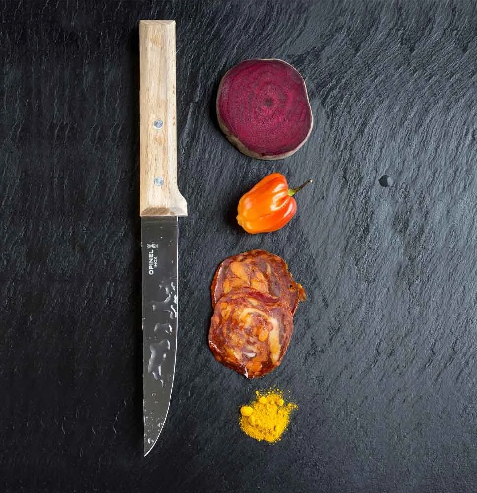 Opinel Parallèle No.120 Carving Knife - Image 3