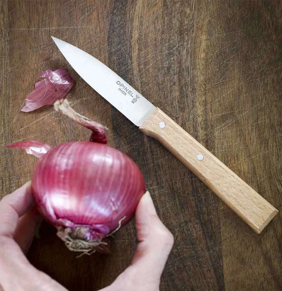 Opinel Parallèle No.126 Paring Knife - Image 2