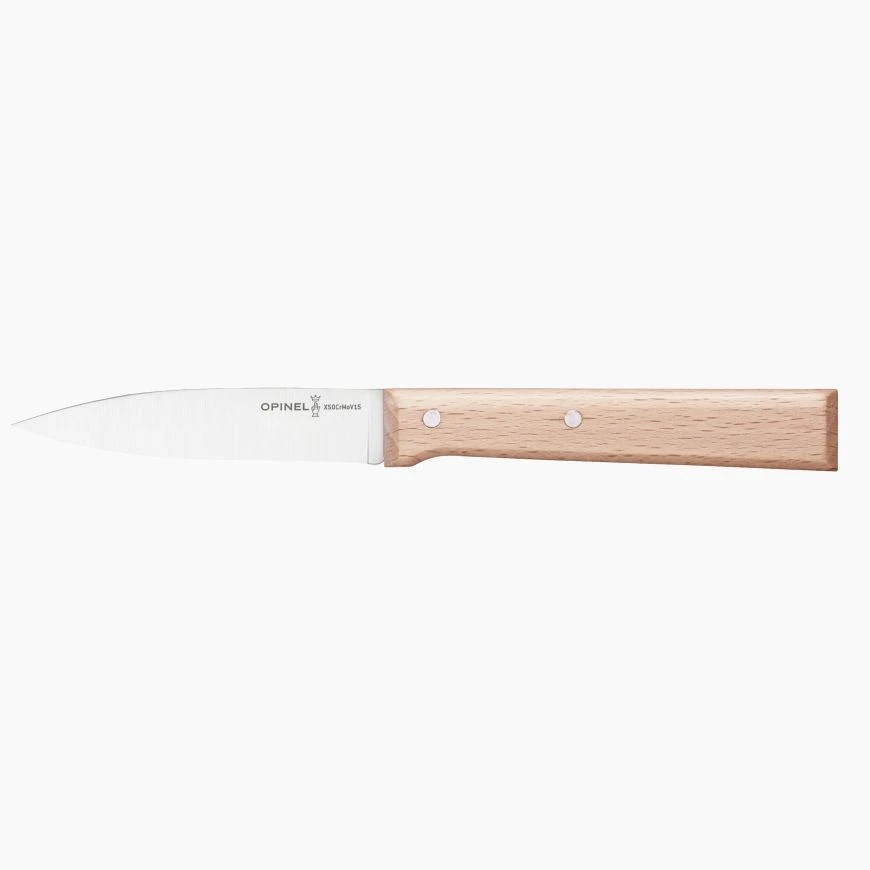 Opinel Parallèle No.126 Paring Knife
