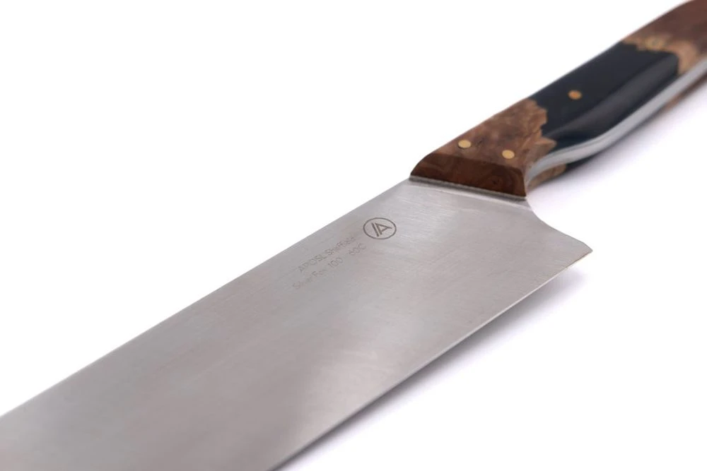 APOSL Nikiri Knife 14cm With A Hybrid Handle - Image 9