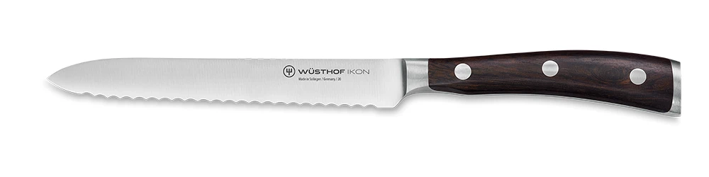 Wusthof Ikon 14cm Sausage Knife (WT1010531614)