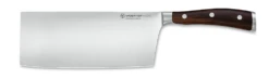 Wusthof Ikon 18cm Chinese Chef‘s Knife (WT1010531818)