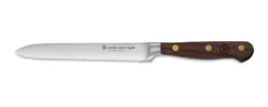 Wusthof Crafter 14cm Serrated Utility Knife (WT1010801614)