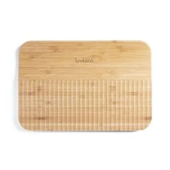 Trebonn Wave Chop & Slide Small Cutting Board