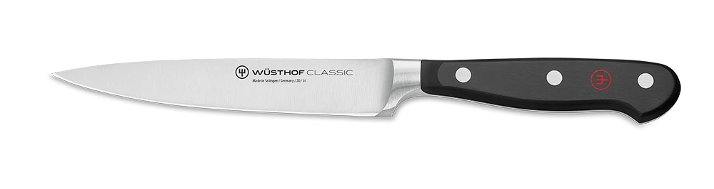 Wusthof Classic 14cm Utility Knife (WT1040100714)