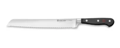 Wusthof Classic 23cm Bread Knife Double Serrated (WT1040101123)