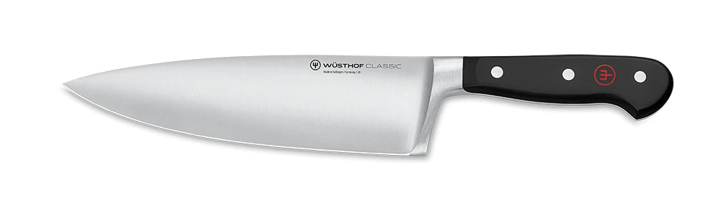 Wusthof Classic 20cm Wide Cook‘s Knife (WT1040104120)