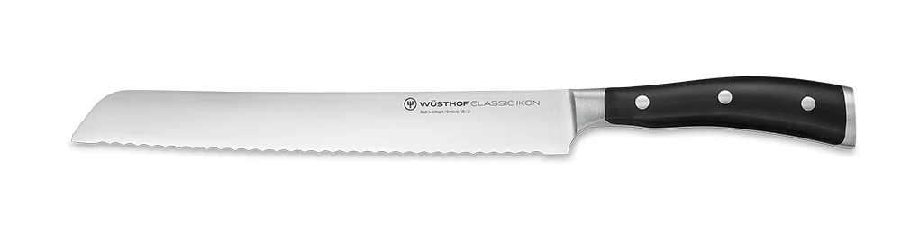 Wusthof Classic Ikon 23cm Bread Knife (WT1040331023)
