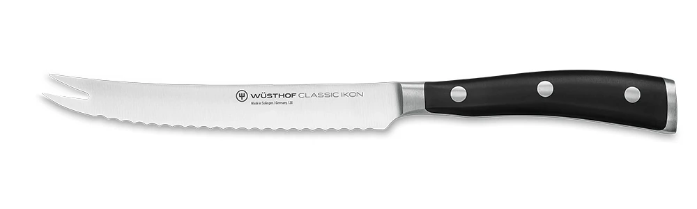 Wusthof Classic Ikon 14cm Tomato Knife (WT1040331914)