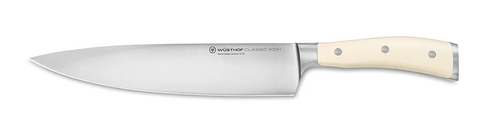 Wusthof Classic Ikon Cream 23cm Cook‘s Knife (WT1040430123)