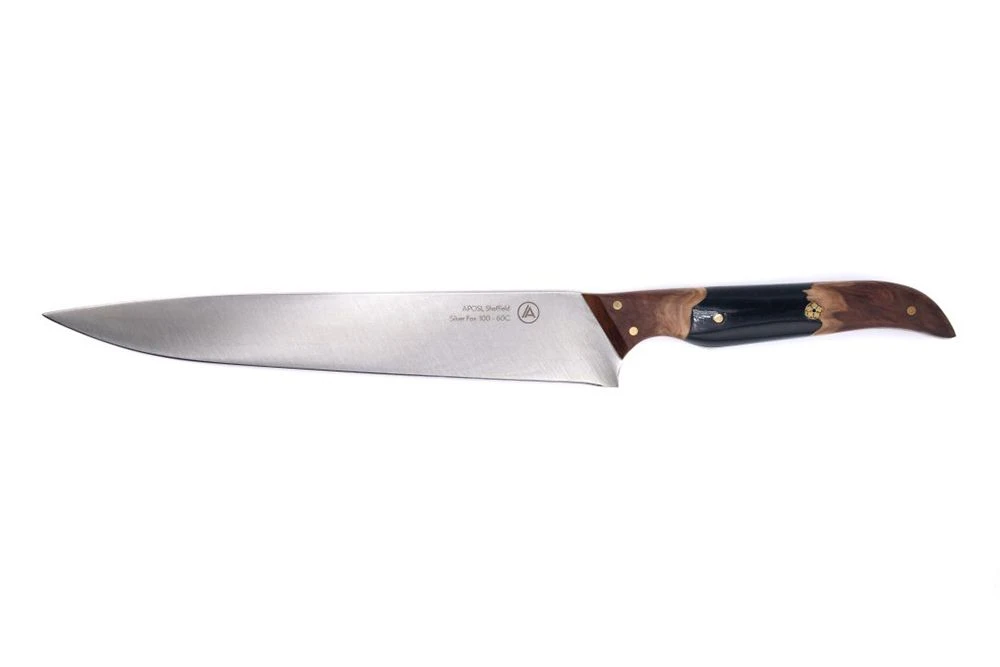 APOSL Carving Knife 21.5cm With A Hybrid Handle - Image 11