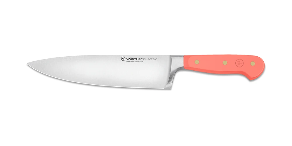 Wusthof Classic Colour Coral Peach 2 Piece Knife Set (WT1311760203) - Image 2