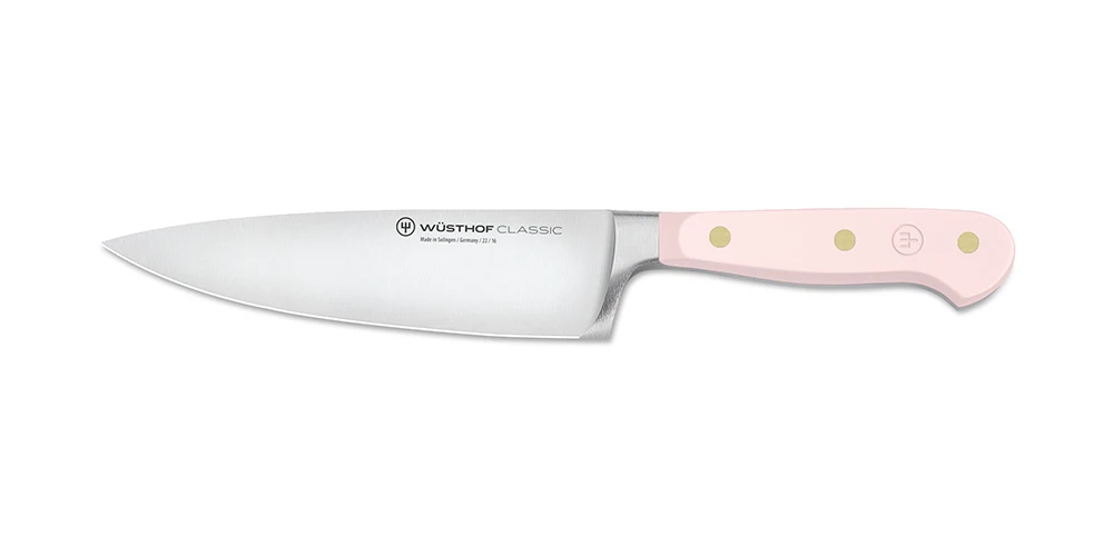 Wusthof Classic Colour Pink Himalayan Salt 2 Piece Knife Set (WT1311760209) - Image 2