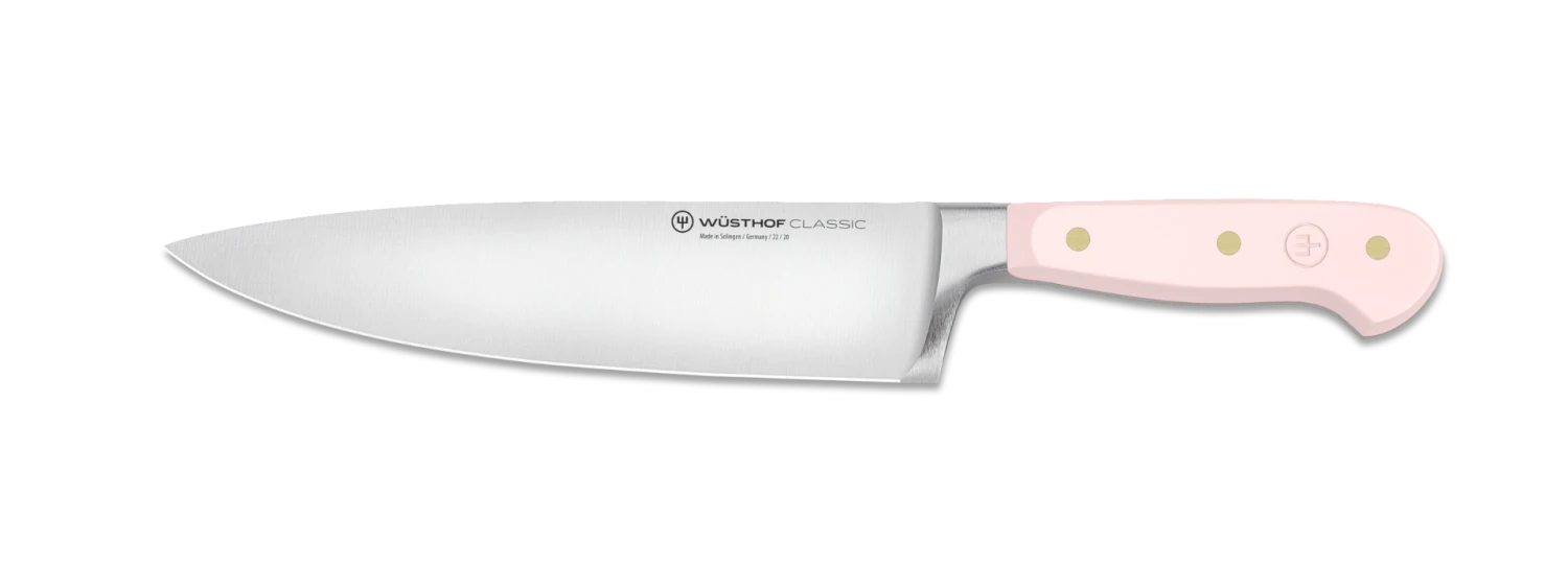 Wusthof Classic Colour Chef's Knife 20cm Pink Himalayan Salt (WT1061700420)