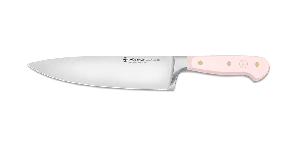 Wusthof Classic Colour Pink Himalayan Salt 3 Piece Knife Set (WT1311760309) - Image 2