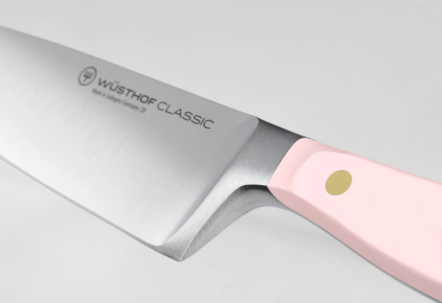 Wusthof Classic Colour Pink Himalayan Salt 2 Piece Knife Set (WT1311760204) - Image 2