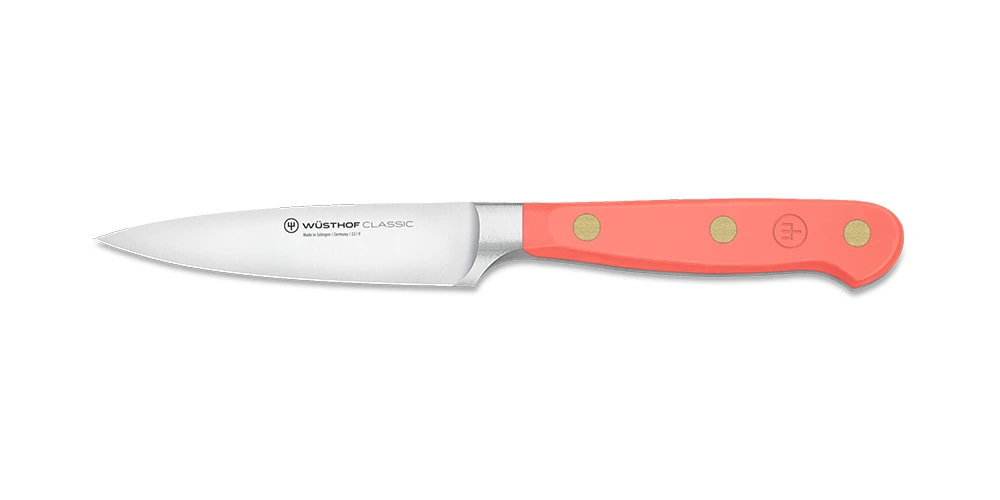 Wusthof Classic Colour Coral Peach 2 Piece Knife Set (WT1311760203) - Image 3