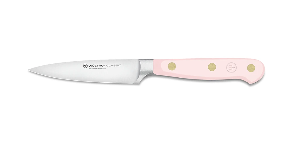 Wusthof Classic Colour Pink Himalayan Salt 3 Piece Knife Set (WT1311760309) - Image 3