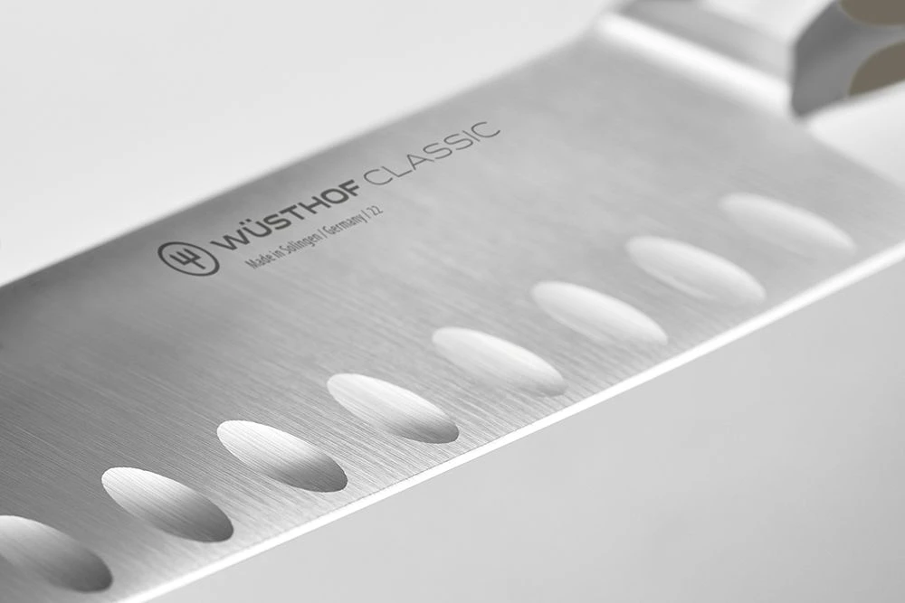 Wusthof Classic Colour 8-piece Designer Knife Block Set Velvet Oyster (WT1091770711) - Image 6