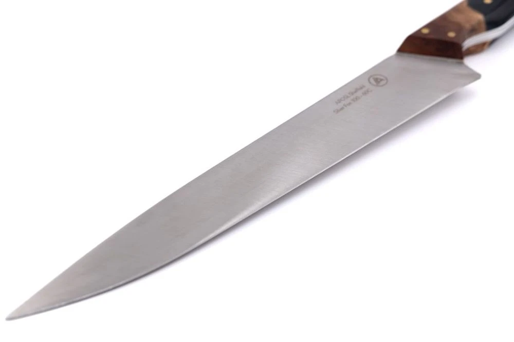 APOSL Carving Knife 21.5cm With A Hybrid Handle - Image 13