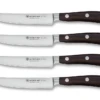 Wusthof Ikon 4pc Steak Knife Set (WT1070560402)