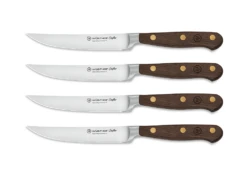 Wusthof Crafter 4pc Steak Knife Set (WT1070860401)