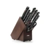 Wusthof Classic 9pc Knife Block Brown Ash (WT1090170904)