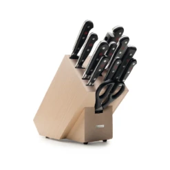 Wusthof Classic 12pc Knife Block Beech (WT1090171201)