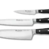 Wusthof Classic Ikon 3pc Knife Set (WT1120360301)