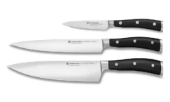 Wusthof Classic Ikon 3pc Knife Set (WT1120360301)