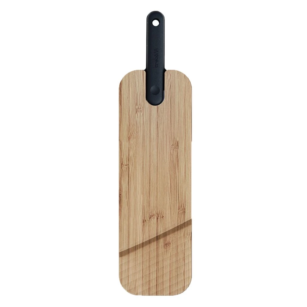 Trebonn Artù - Integrated Salami Knife - Black Edition