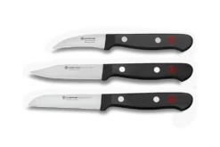Wusthof Gourmet 3pc Paring Knife Set (WT1125060310)