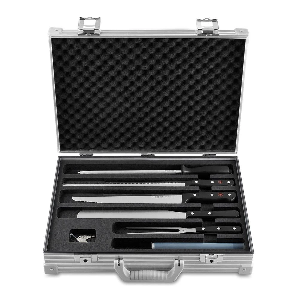 Wusthof Classic + Gourmet Full Chef's Set (WT1189545004)