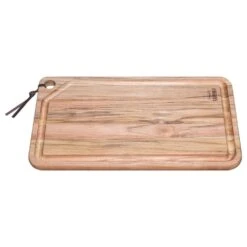 Tramontina Chopping Board Teak With Well 49x28x2.2cm (13214052)
