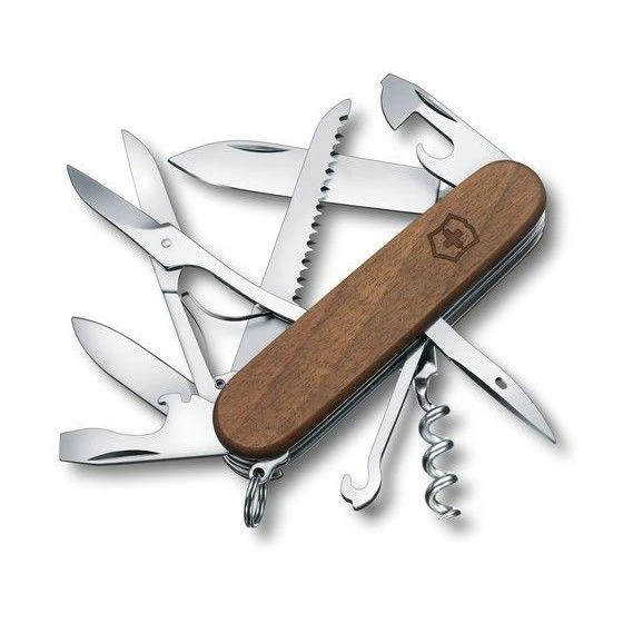 Victorinox Swiss Army Knife Huntsman Wood (1371163)