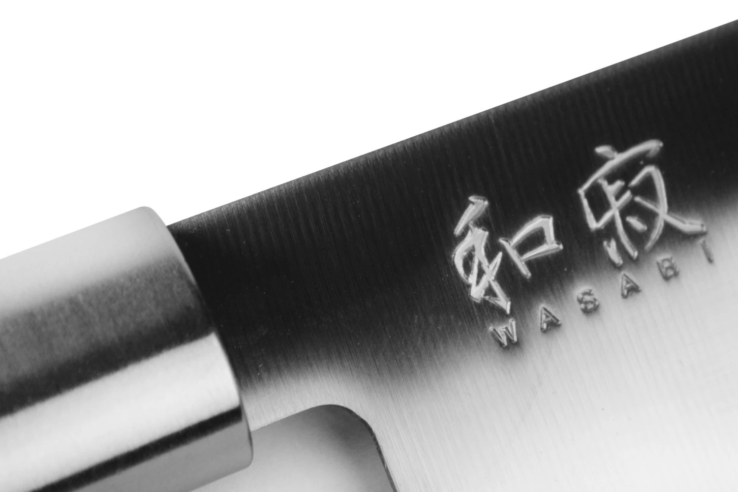 Kai Shun Wasabi Black 21cm Knife Deba Knife (KAI-6721D) - Image 3
