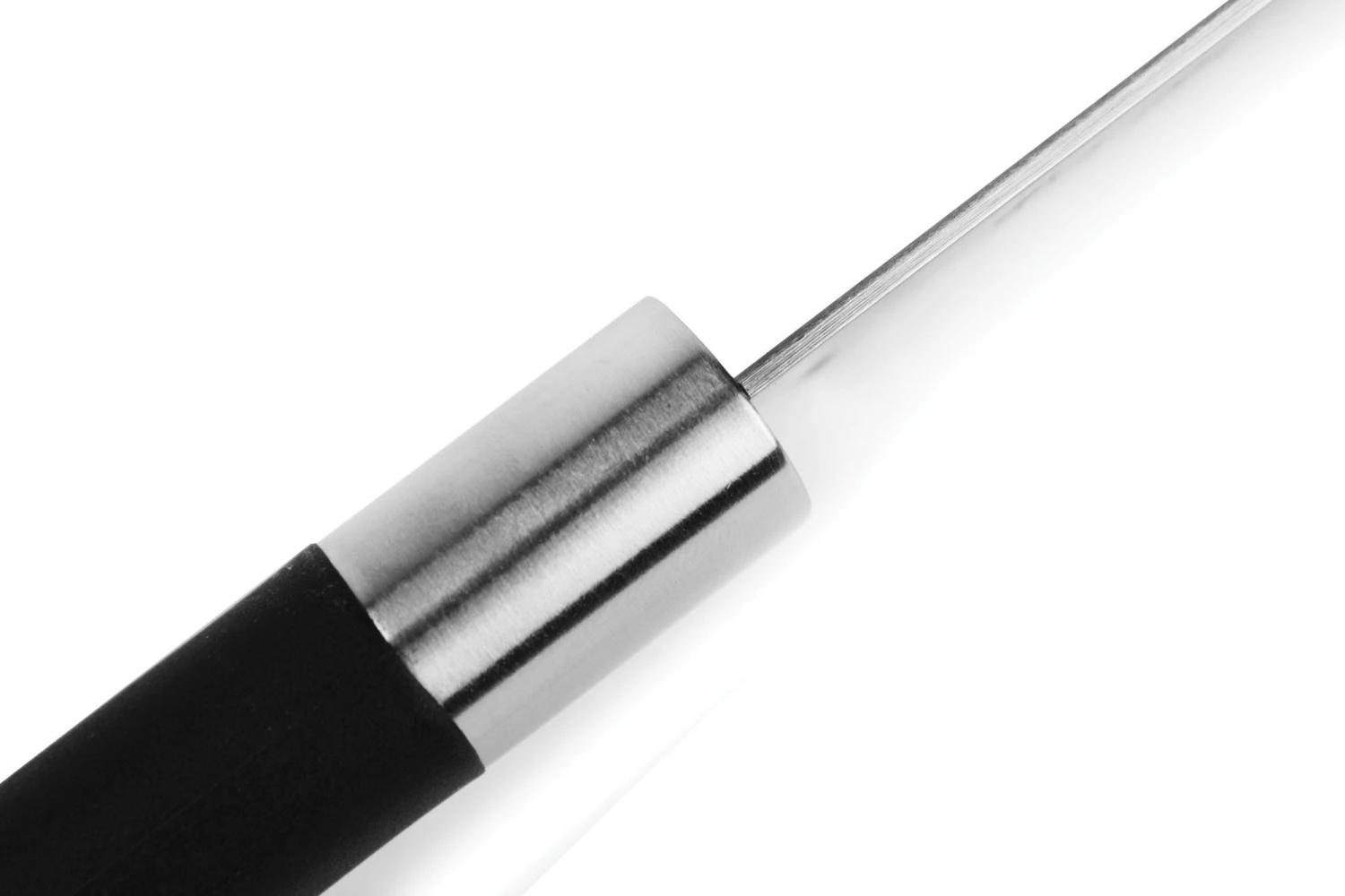 Kai Shun Wasabi Black 3 Piece Knife Set - (Includes KAI 6710P, KAI 6715U, KAI 6720C) - Image 4