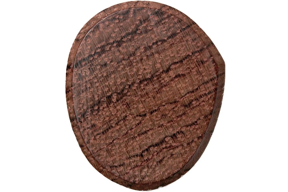 Kai Seki Magoroko Red Wood 15.5cm Deba Knife (KAI-MGR-0155D) - Image 3