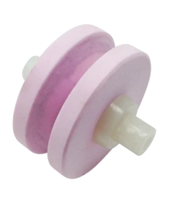 MinoSharp 220W/P - Spare Pink Ceramic Wheel