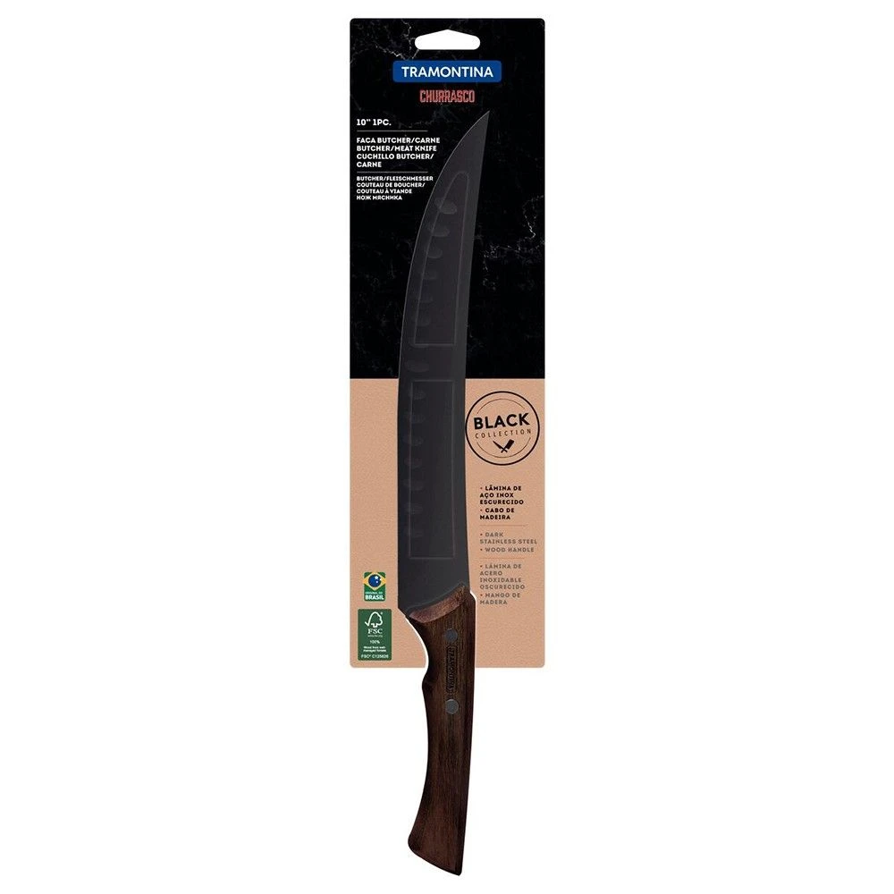 Tramontina Butchers BBQ 10'' Knife (22841110) - Image 2