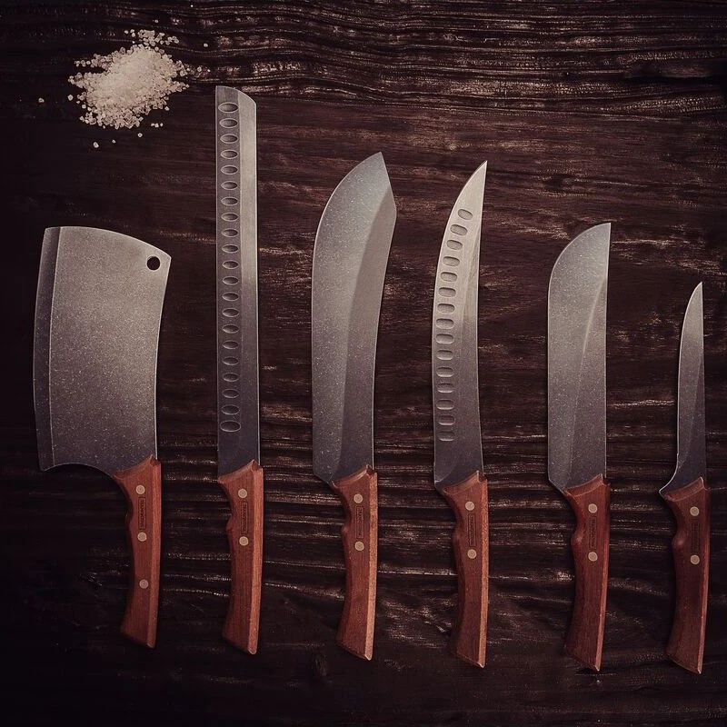 Tramontina Butchers BBQ 10'' Knife (22841110) - Image 4