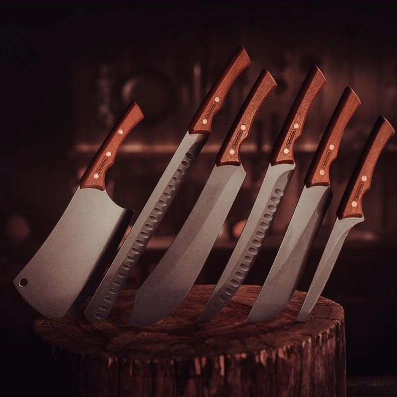 Tramontina Butchers BBQ 12'' Slicer Knife (22842112) - Image 4