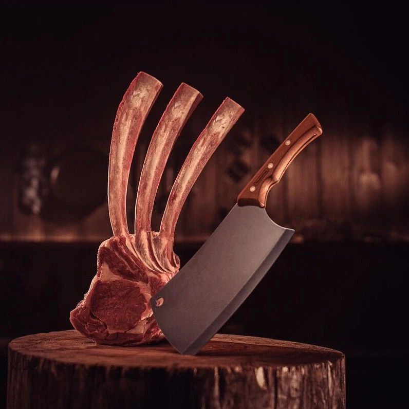Tramontina Butchers BBQ 7'' Cleaver (22845107) - Image 4