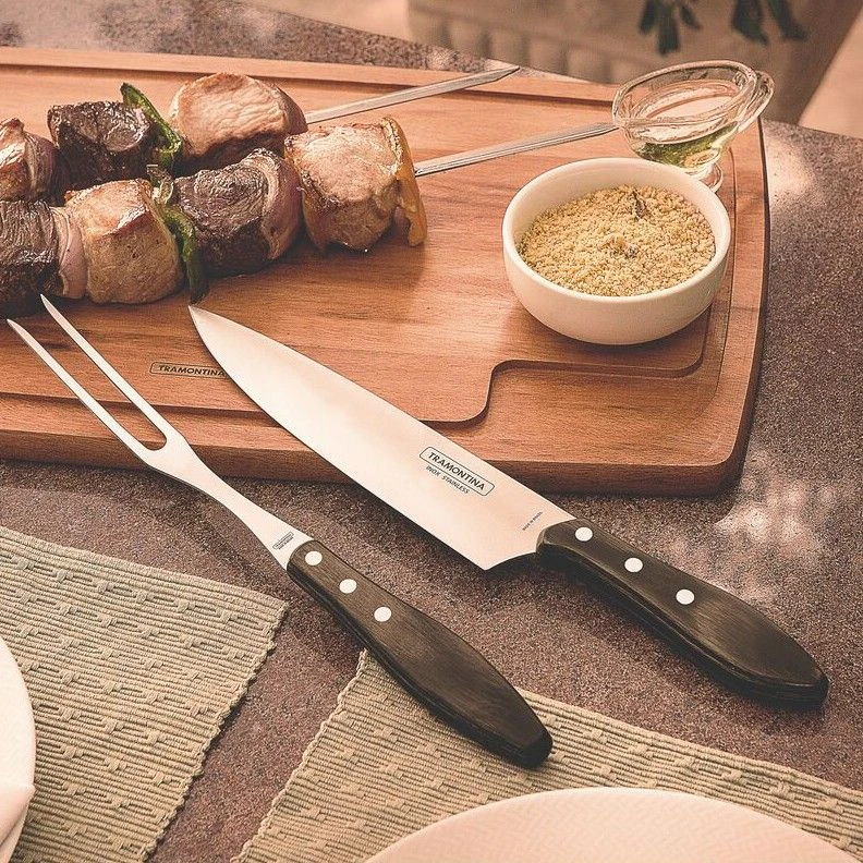 Tramontina Carving 2 Piece Set (29899169) - Image 2