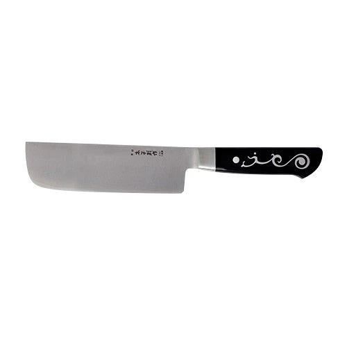 I.O.Shen 165mm Broad Blade Chinese Vegetable Knife - Image 2