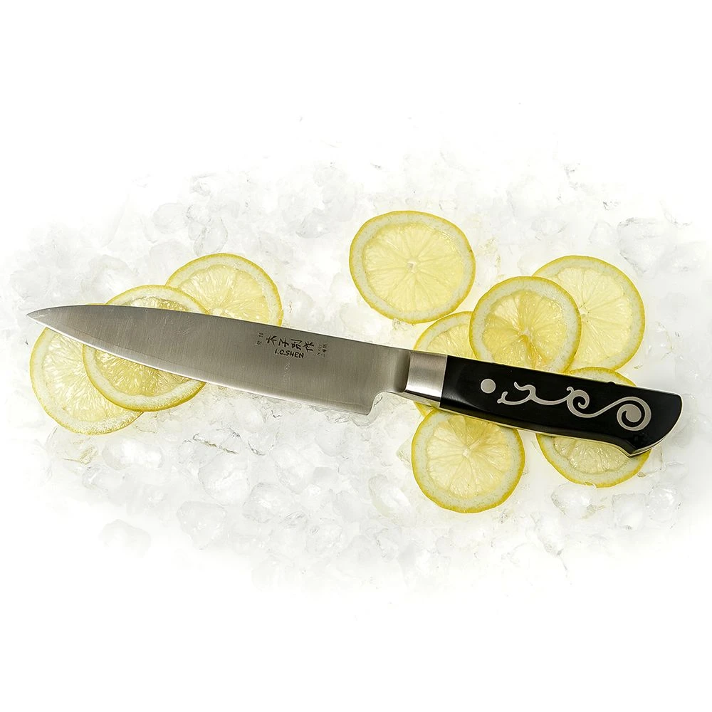 I.O.Shen 165mm / 6.5" Chefs Knife - Image 9