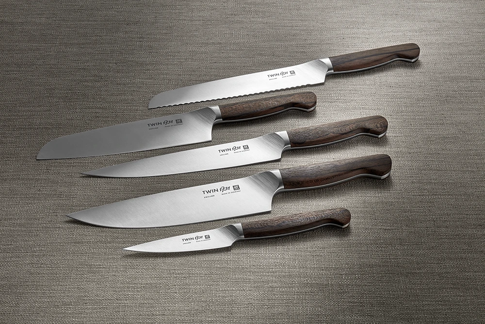 Zwilling Twin 1731 20cm Carving Knife (31840-201-0) - Image 2