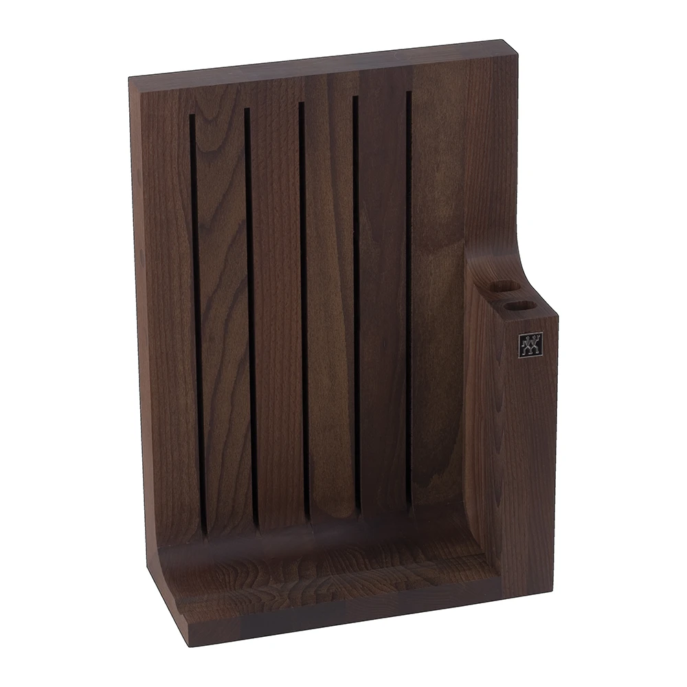 Zwilling Twin 1731 Empty Knife Block - Brown (31880-100-0)