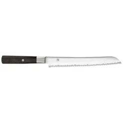 Miyabi 4000 FC 23cm Bread Knife Brown Serrated Edge (33956-231-0)