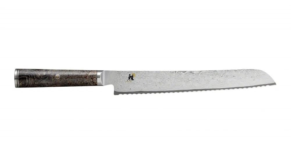 Miyabi 5000 MCD 67 24cm Bread Knife (34406-241-0)